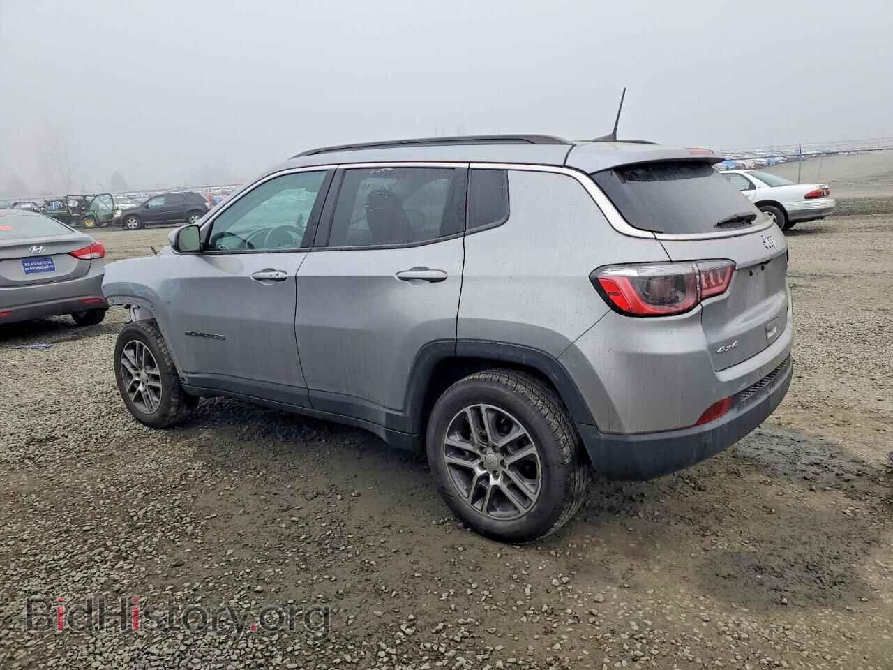 2020 JEEP COMPASS - VIN: 3C4NJDBB4LT255069 - Фото 2