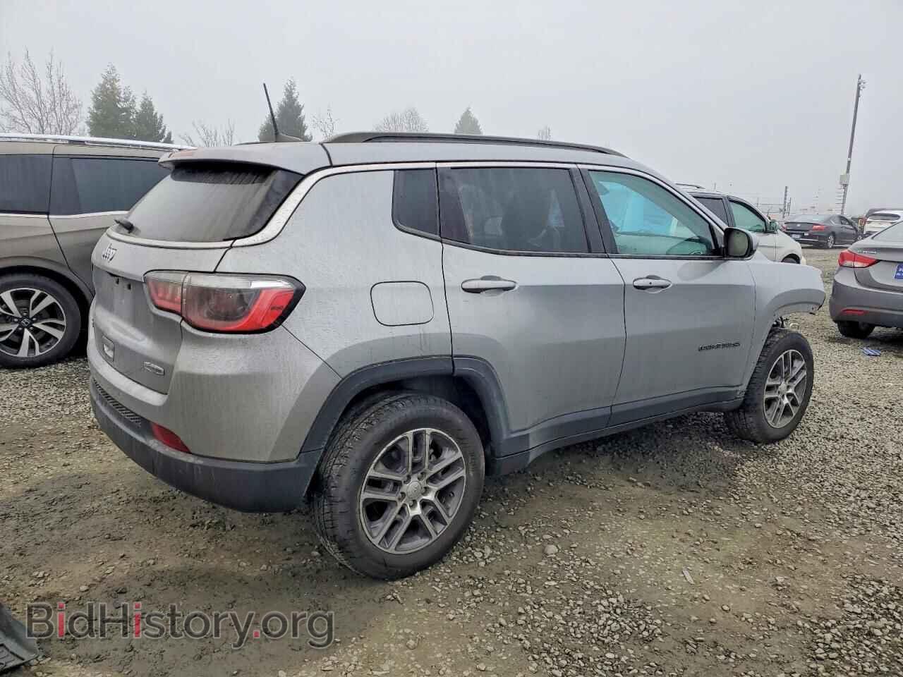 2020 JEEP COMPASS - VIN: 3C4NJDBB4LT255069 - Фото 3