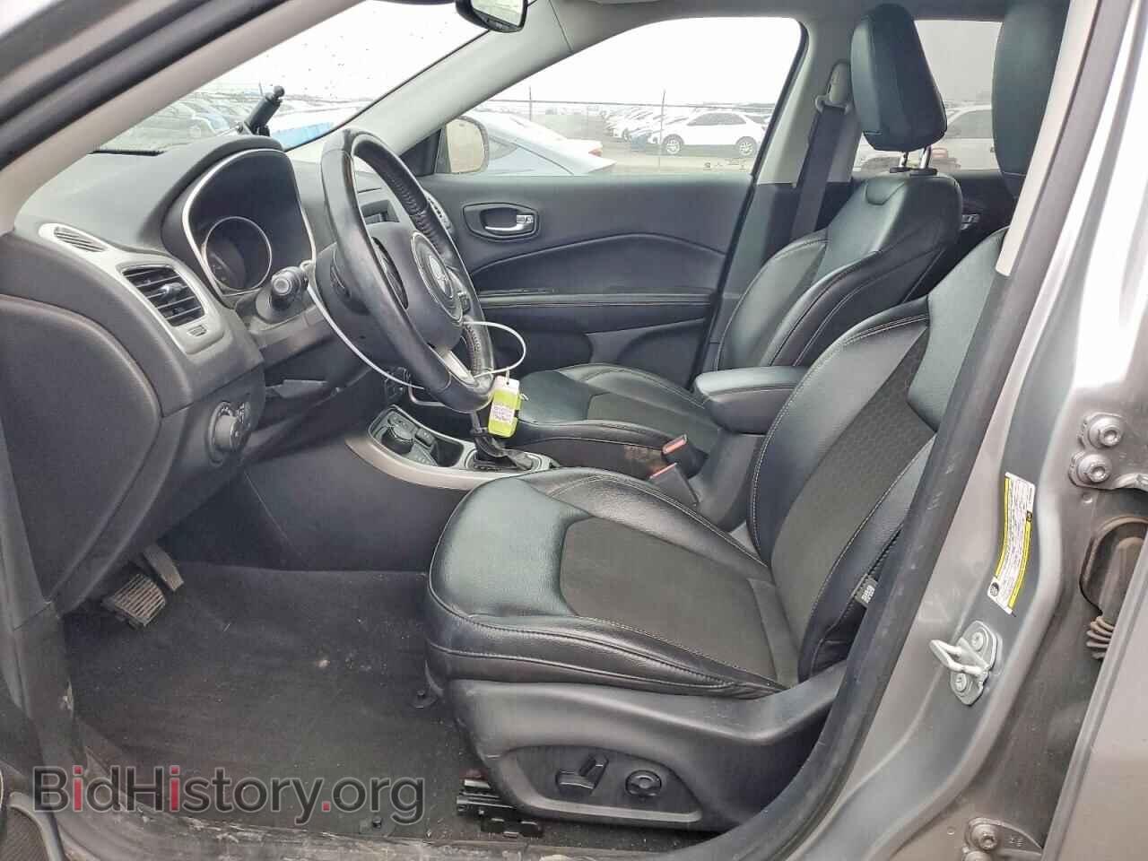 2020 JEEP COMPASS - VIN: 3C4NJDBB4LT255069 - Фото 7