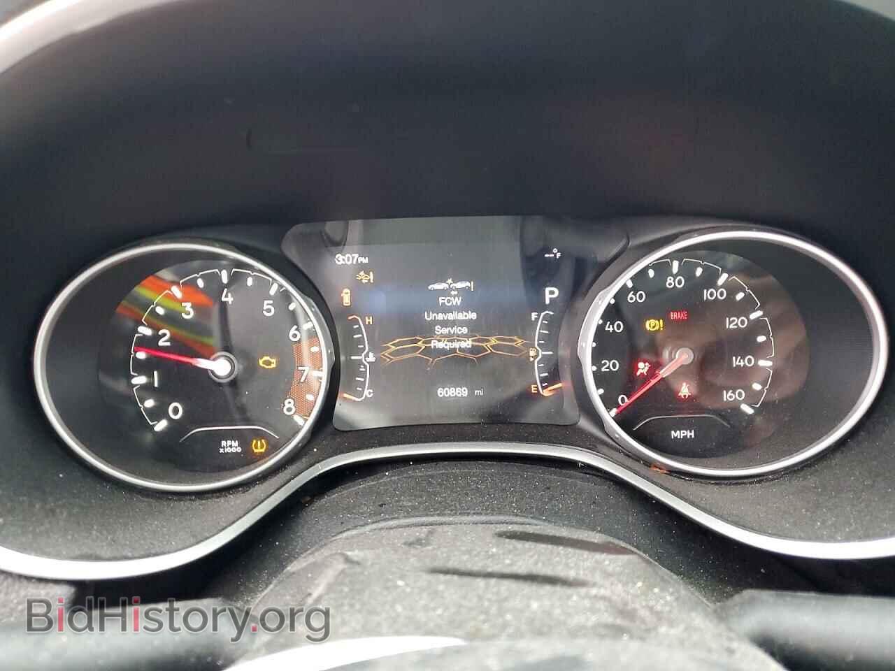 2020 JEEP COMPASS - VIN: 3C4NJDBB4LT255069 - Фото 9