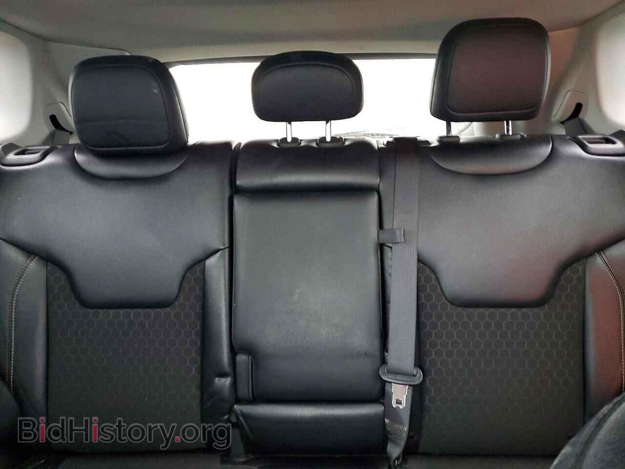 2020 JEEP COMPASS - VIN: 3C4NJDBB4LT255069 - Фото 10