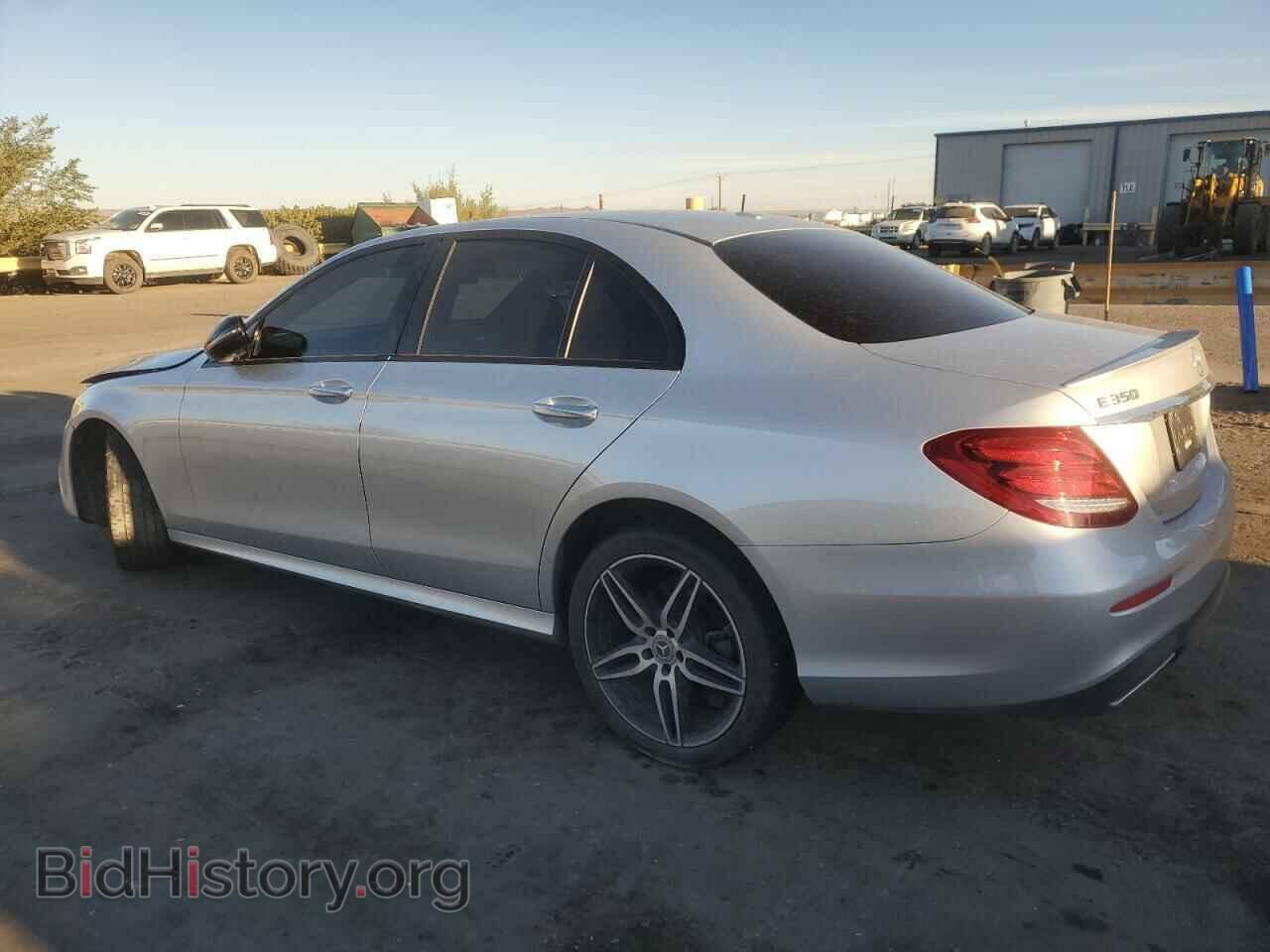 2020 MERCEDES-BENZ E-CLASS - VIN: WDDZF8DB1LA728527 - Фото 2