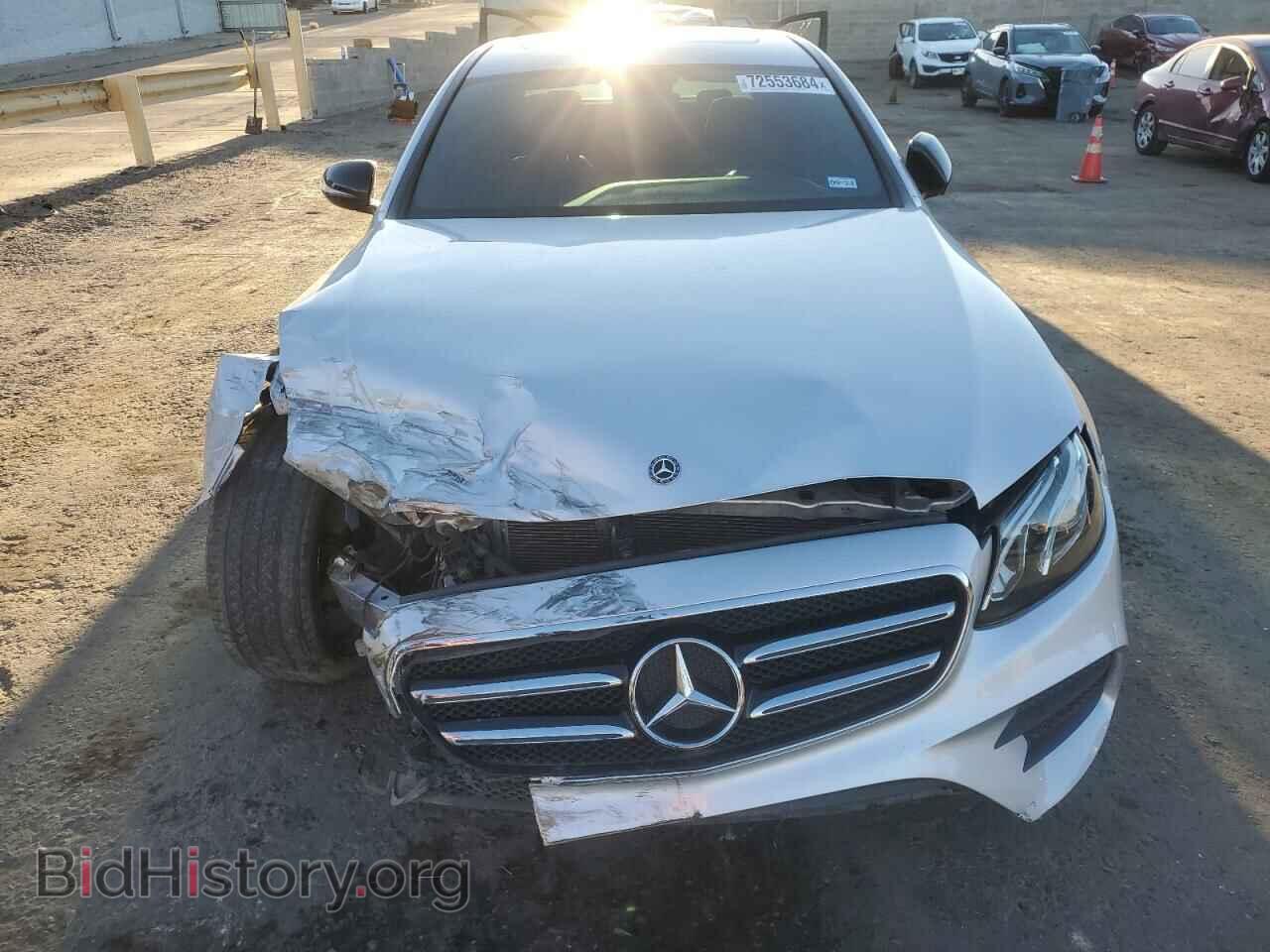 2020 MERCEDES-BENZ E-CLASS - VIN: WDDZF8DB1LA728527 - Фото 5