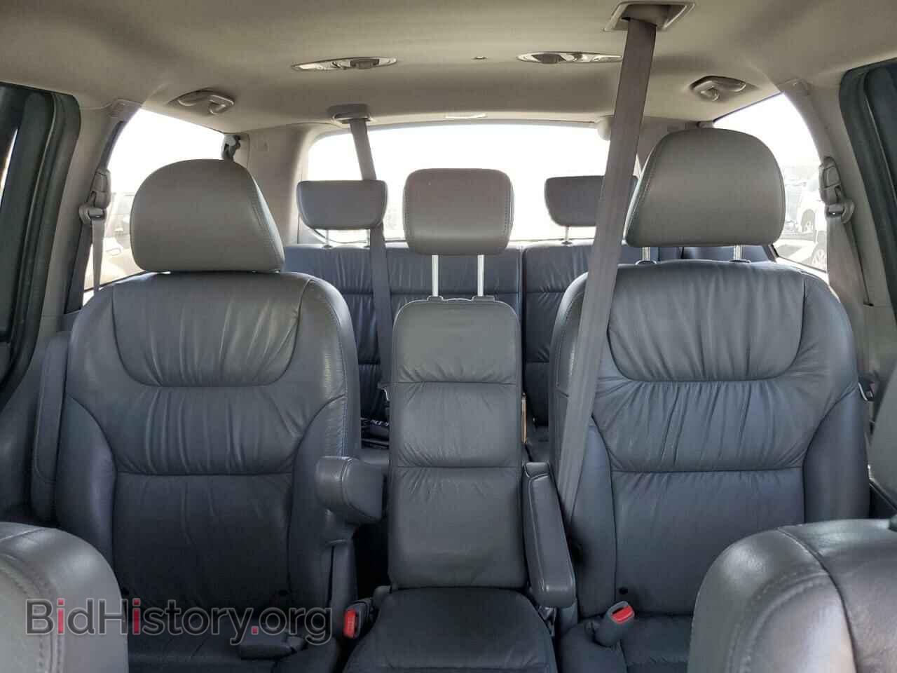 2009 HONDA All Models - VIN: 5FNRL38629B012626 - Фото 10