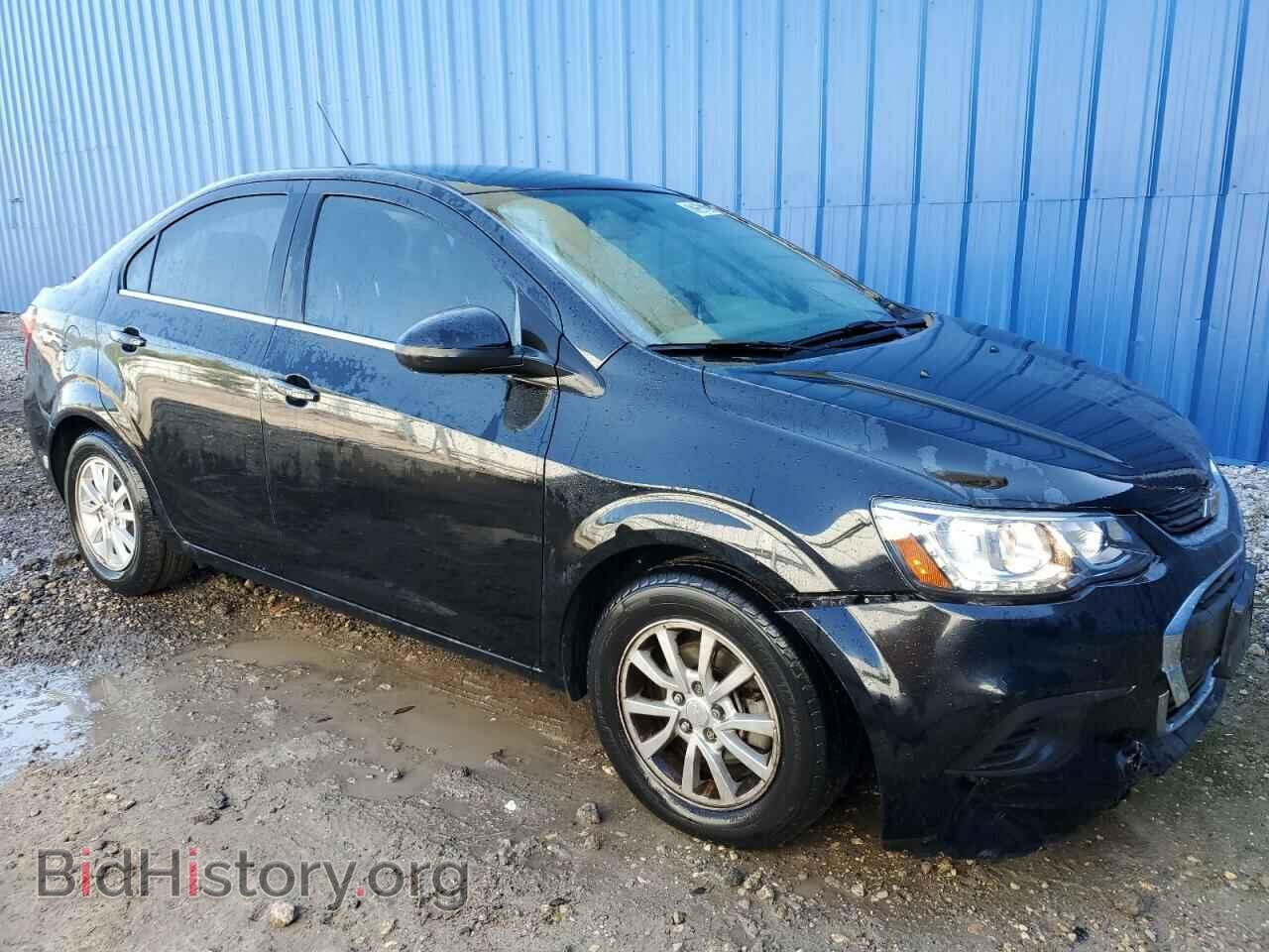 2018 CHEVROLET SONIC - VIN: 1G1JD5SH2J4104047 - Фото 4