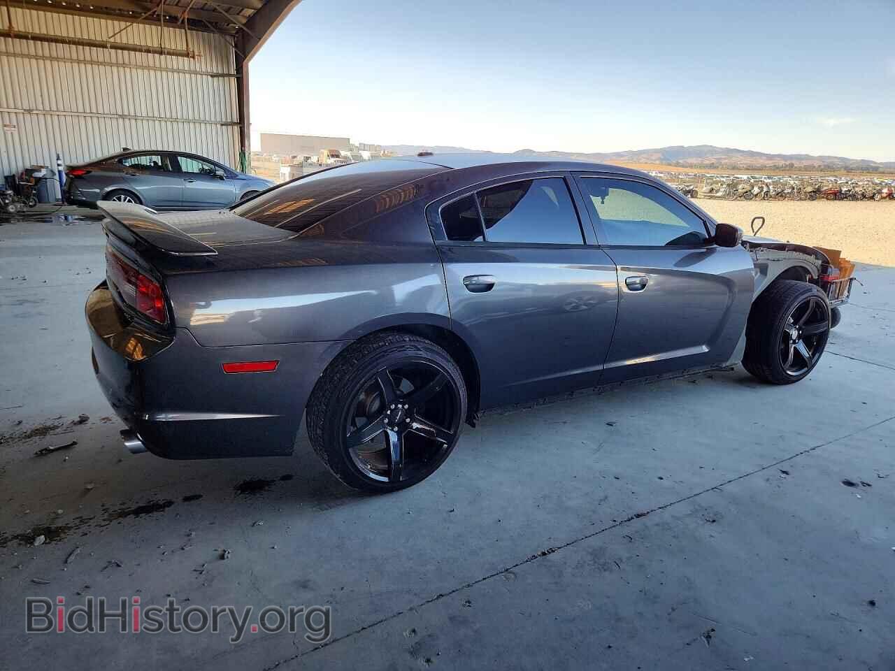2014 DODGE CHARGER - VIN: 2C3CDXCT8EH114268 - Photo 3