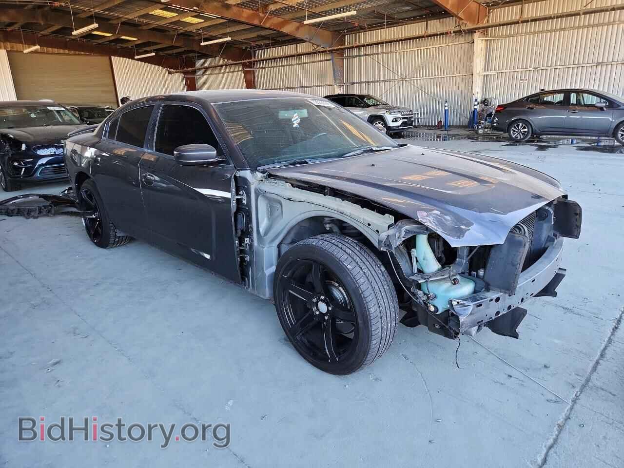 2014 DODGE CHARGER - VIN: 2C3CDXCT8EH114268 - Photo 4