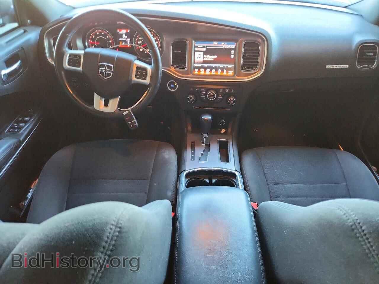 2014 DODGE CHARGER - VIN: 2C3CDXCT8EH114268 - Photo 8