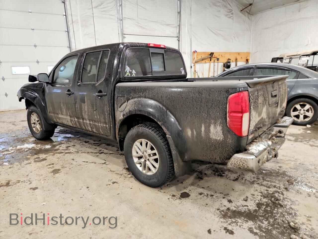 2016 NISSAN FRONTIER - VIN: 1N6AD0EV7GN709841 - Фото 2