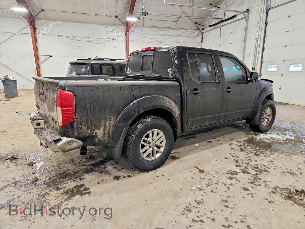 2016 NISSAN FRONTIER - VIN: 1N6AD0EV7GN709841 - Фото 3