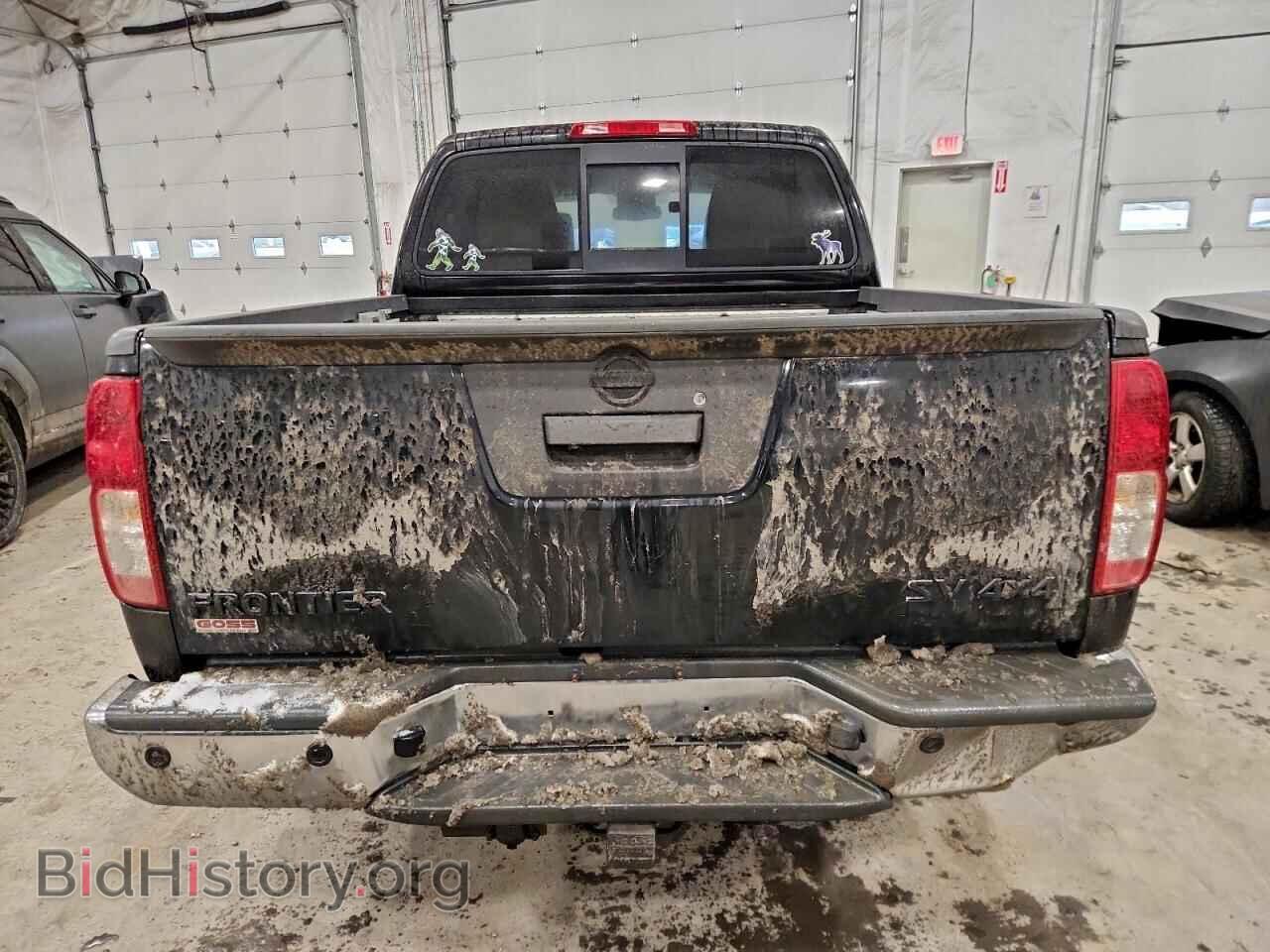 2016 NISSAN FRONTIER - VIN: 1N6AD0EV7GN709841 - Фото 6