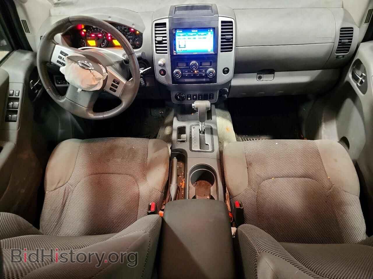 2016 NISSAN FRONTIER - VIN: 1N6AD0EV7GN709841 - Фото 8