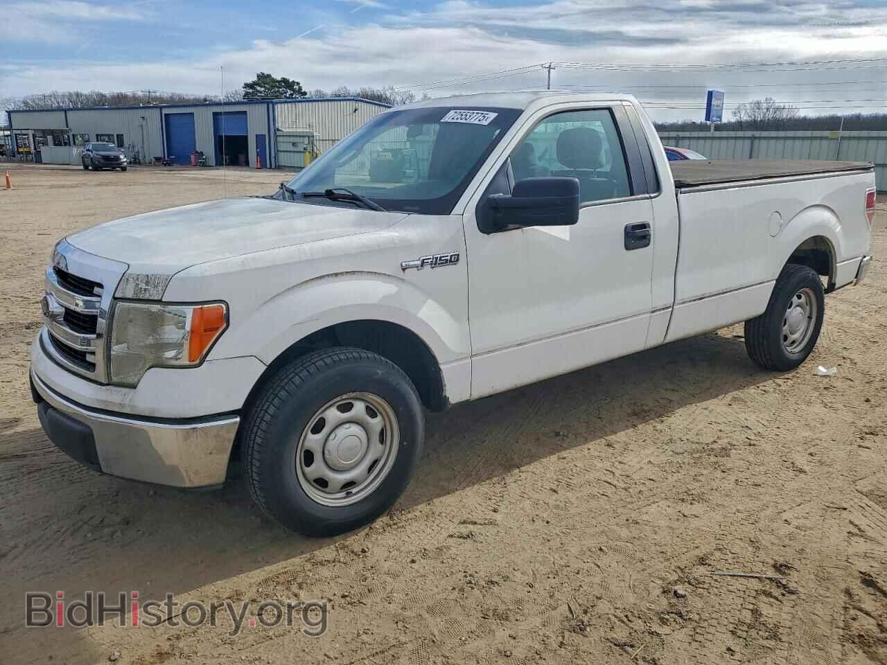 Photo 1FTNF1CF3DKF01002 - FORD All Models 2013