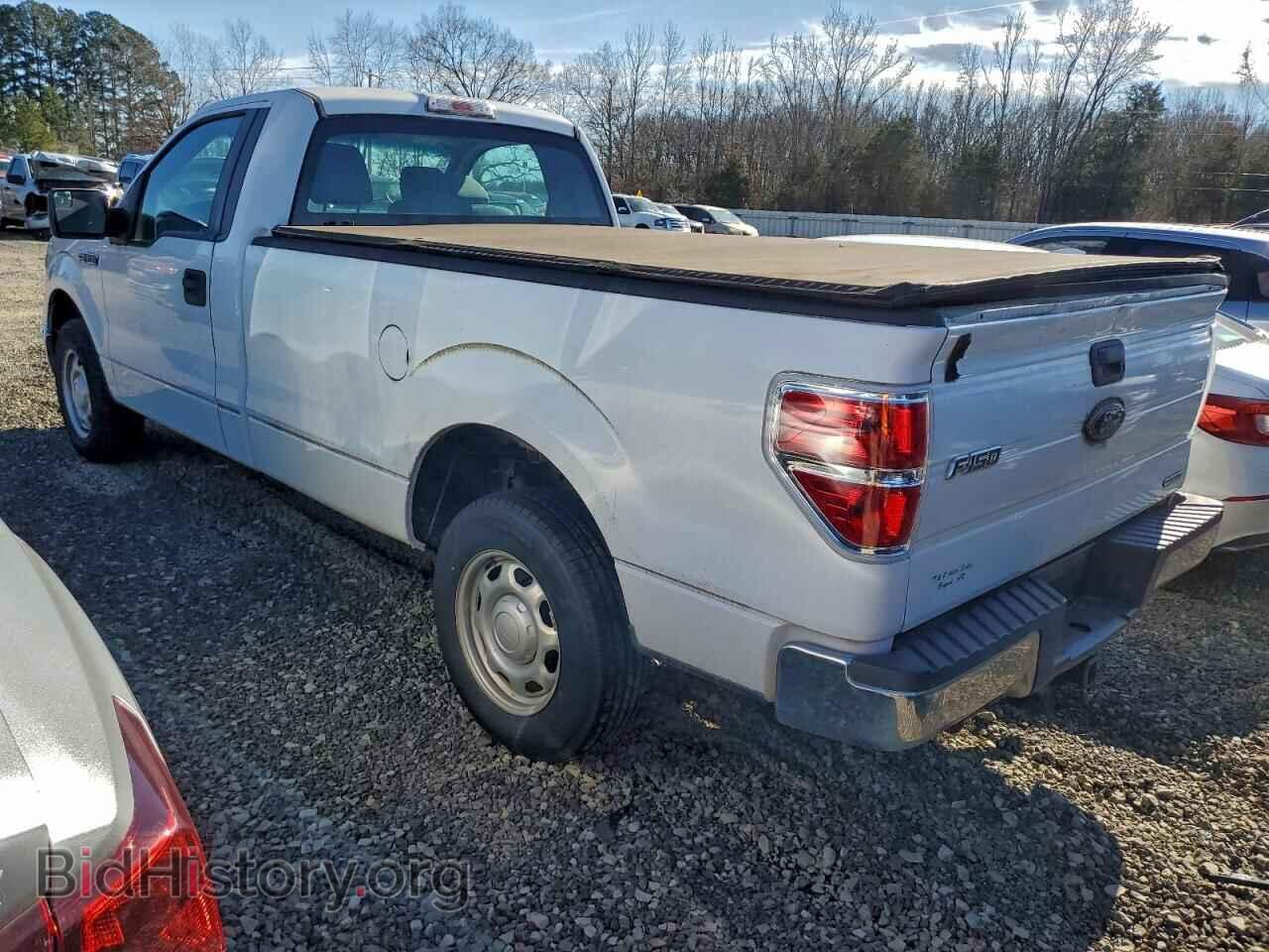 2013 FORD All Models - VIN: 1FTNF1CF3DKF01002 - Photo 2