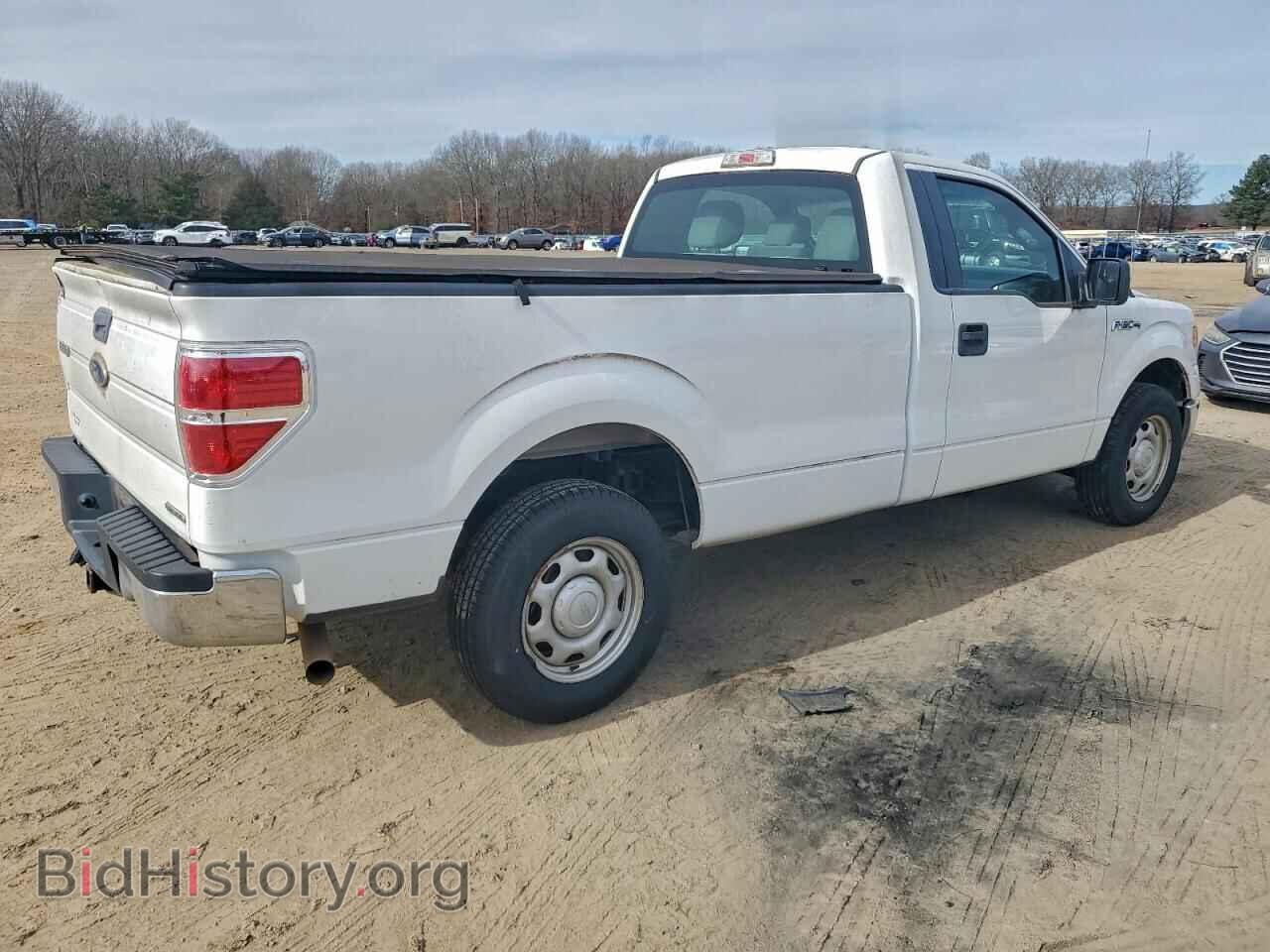2013 FORD All Models - VIN: 1FTNF1CF3DKF01002 - Photo 3