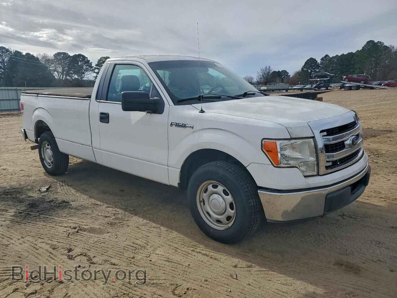2013 FORD All Models - VIN: 1FTNF1CF3DKF01002 - Photo 4