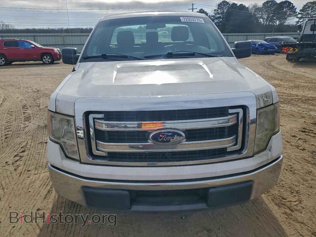 2013 FORD All Models - VIN: 1FTNF1CF3DKF01002 - Photo 5