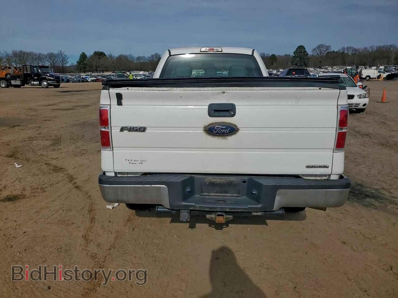 2013 FORD All Models - VIN: 1FTNF1CF3DKF01002 - Photo 6
