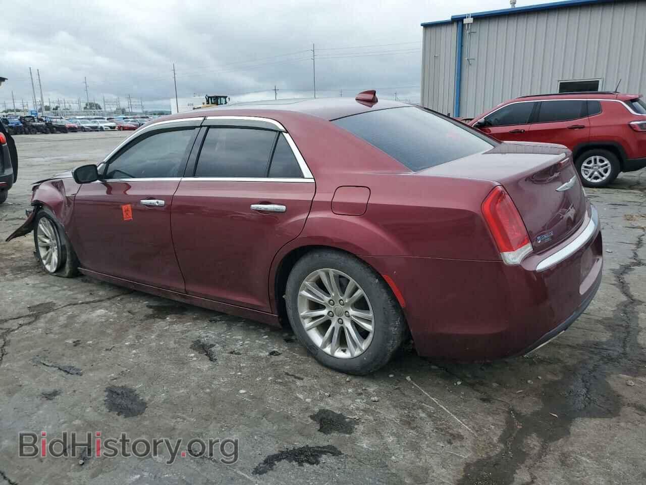 2016 CHRYSLER 300 - VIN: 2C3CCAEG8GH207083 - Фото 2