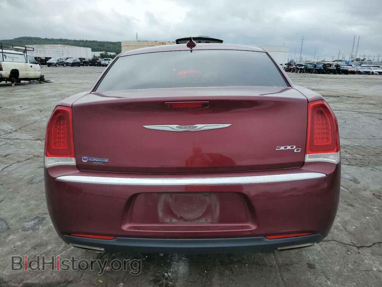 2016 CHRYSLER 300 - VIN: 2C3CCAEG8GH207083 - Фото 6