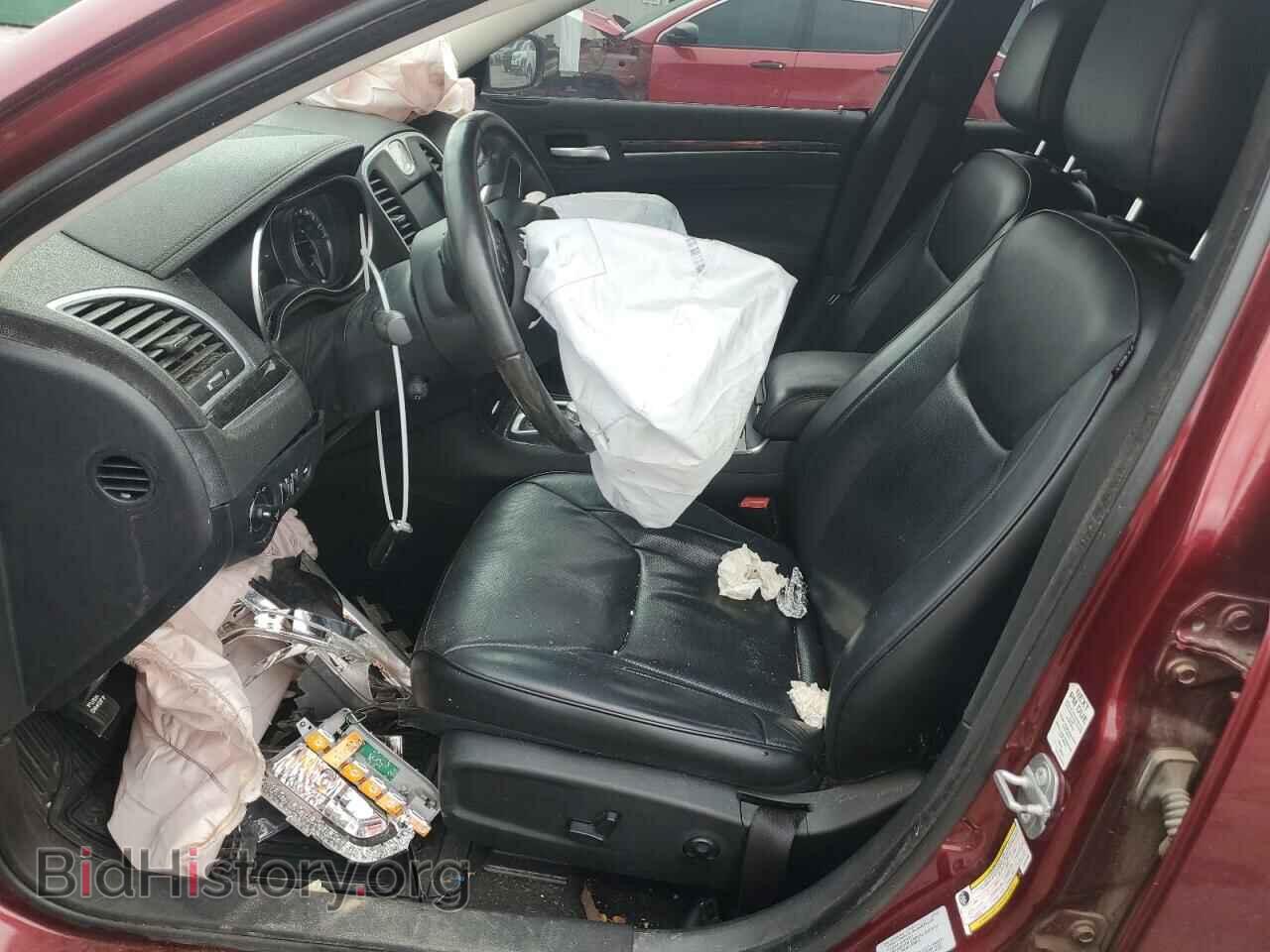 2016 CHRYSLER 300 - VIN: 2C3CCAEG8GH207083 - Фото 7
