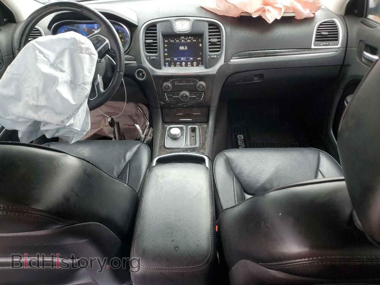 2016 CHRYSLER 300 - VIN: 2C3CCAEG8GH207083 - Фото 8