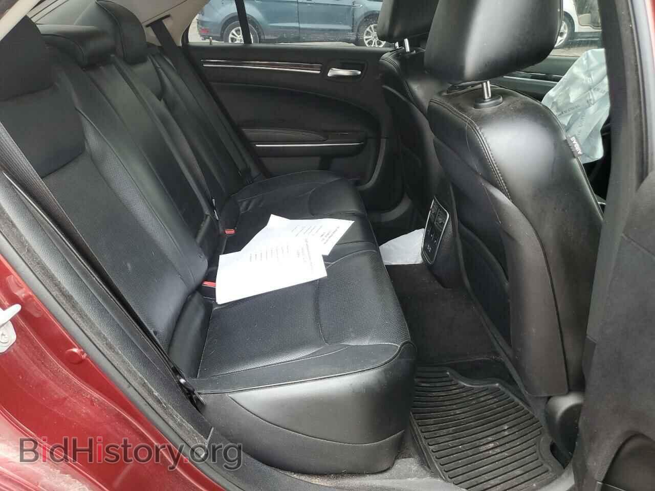 2016 CHRYSLER 300 - VIN: 2C3CCAEG8GH207083 - Фото 10
