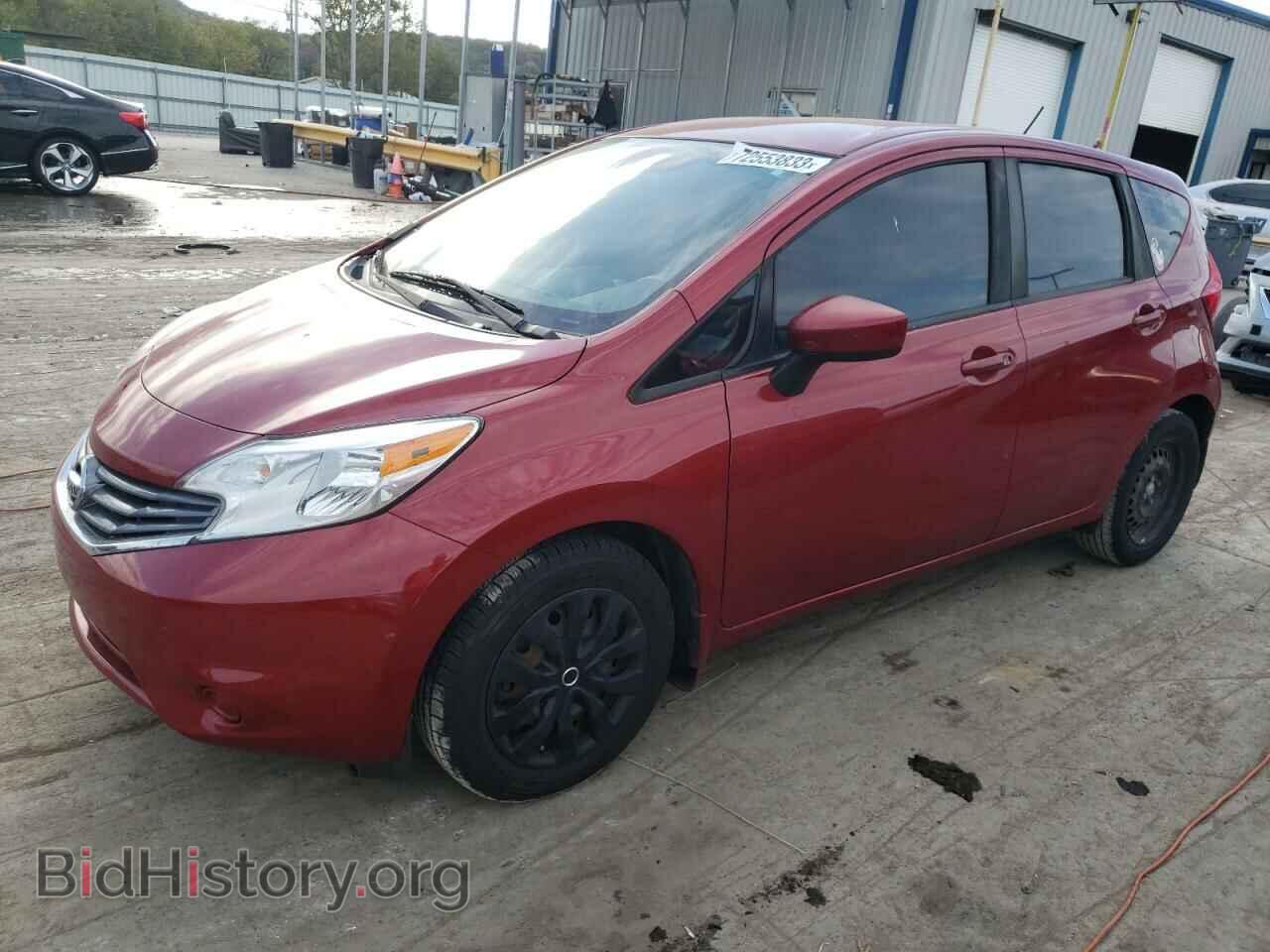 Фотография 3N1CE2CP7FL446552 - NISSAN VERSA 2015