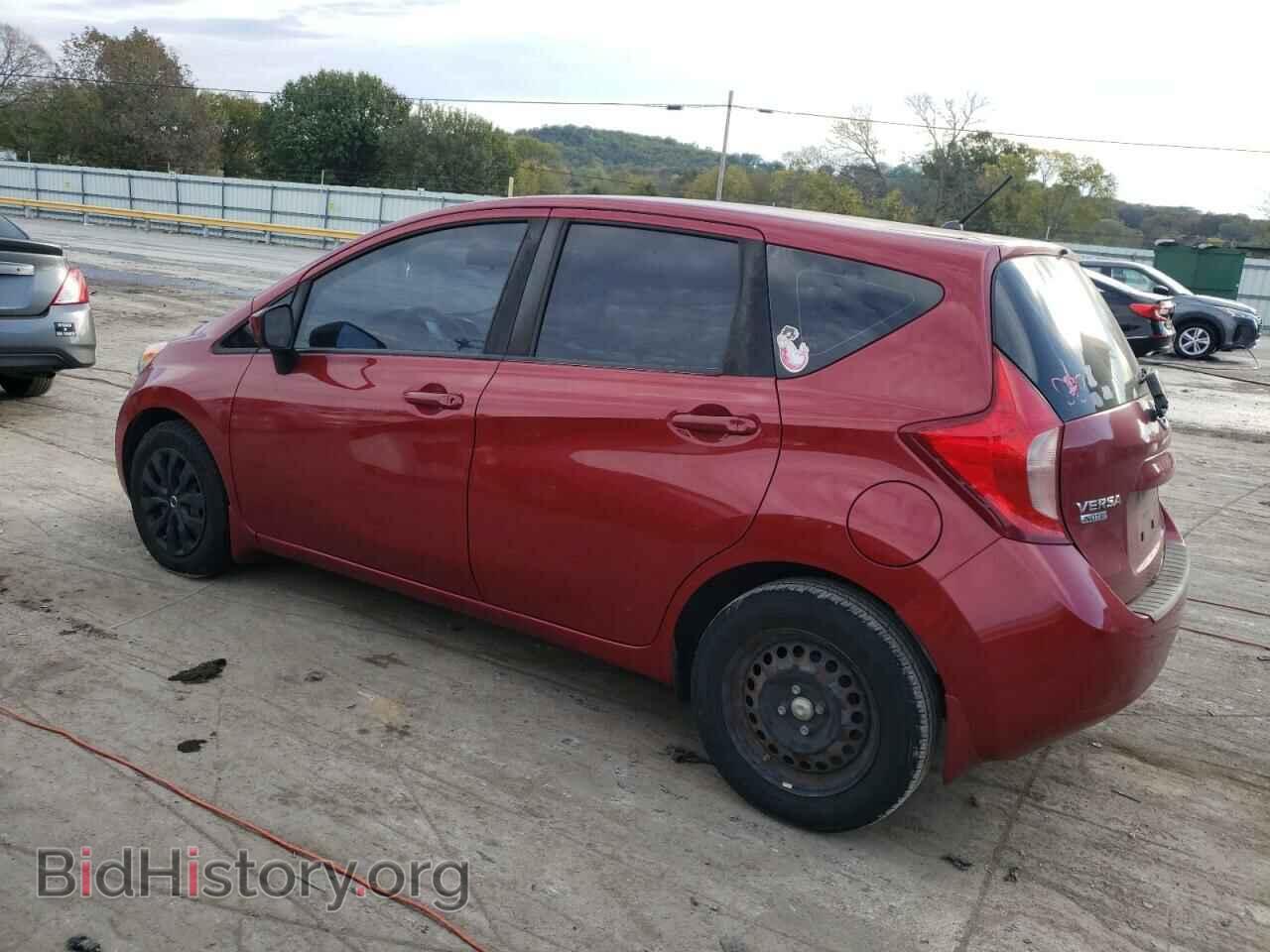 2015 NISSAN VERSA - VIN: 3N1CE2CP7FL446552 - Фото 2