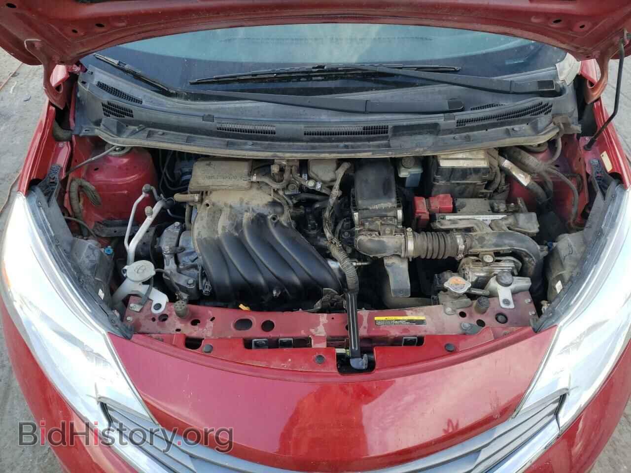 2015 NISSAN VERSA - VIN: 3N1CE2CP7FL446552 - Фото 11