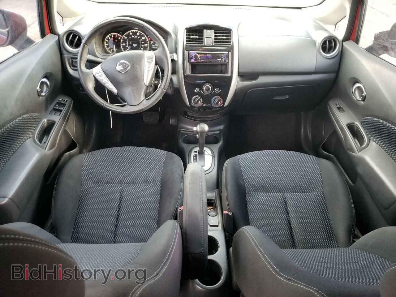 2015 NISSAN VERSA - VIN: 3N1CE2CP7FL446552 - Фото 8