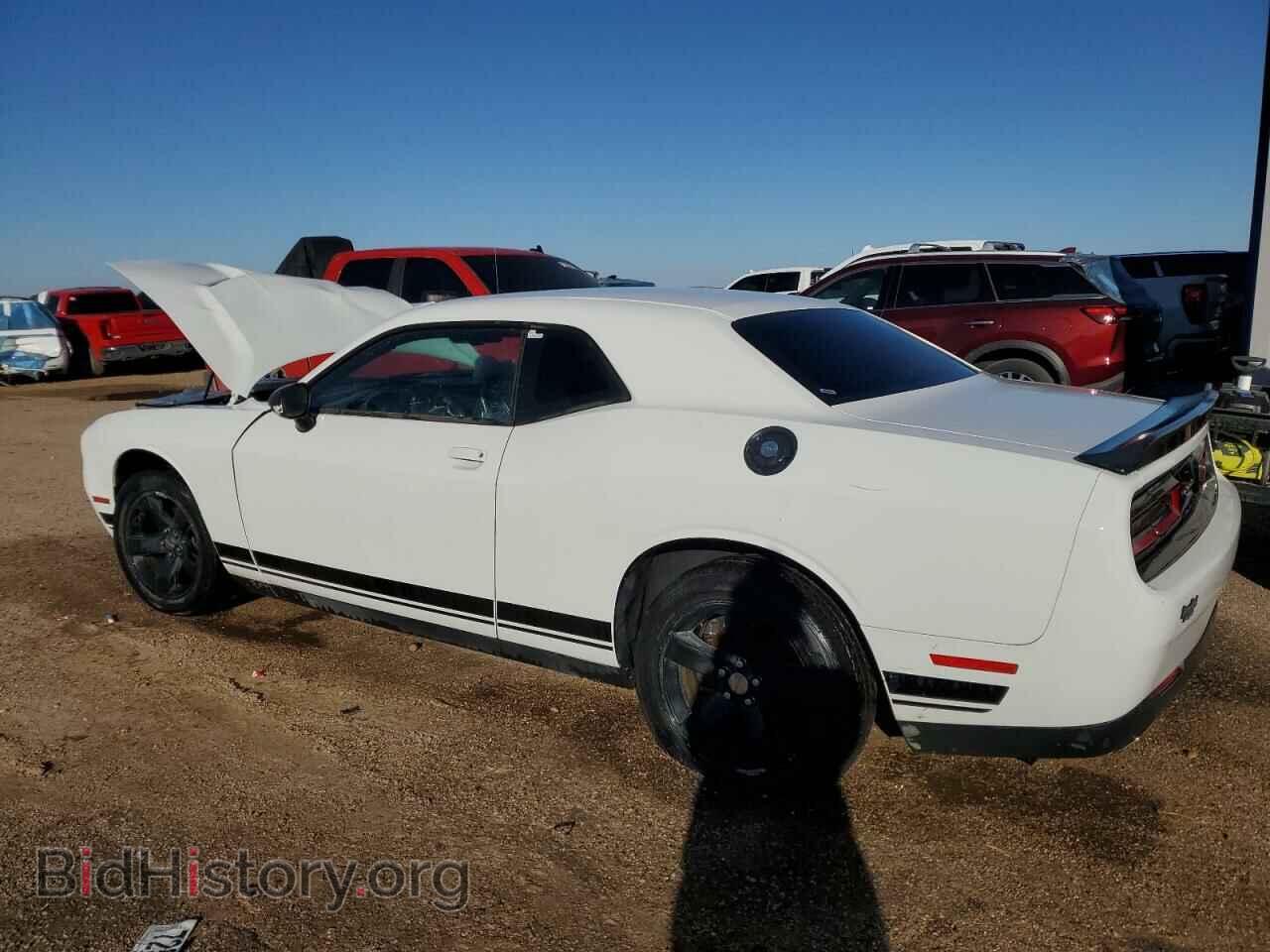 2017 DODGE CHALLENGER - VIN: 2C3CDZAG8HH636047 - Фото 2