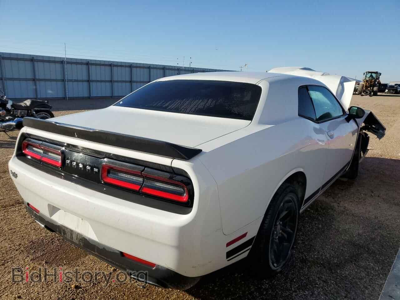 2017 DODGE CHALLENGER - VIN: 2C3CDZAG8HH636047 - Фото 3