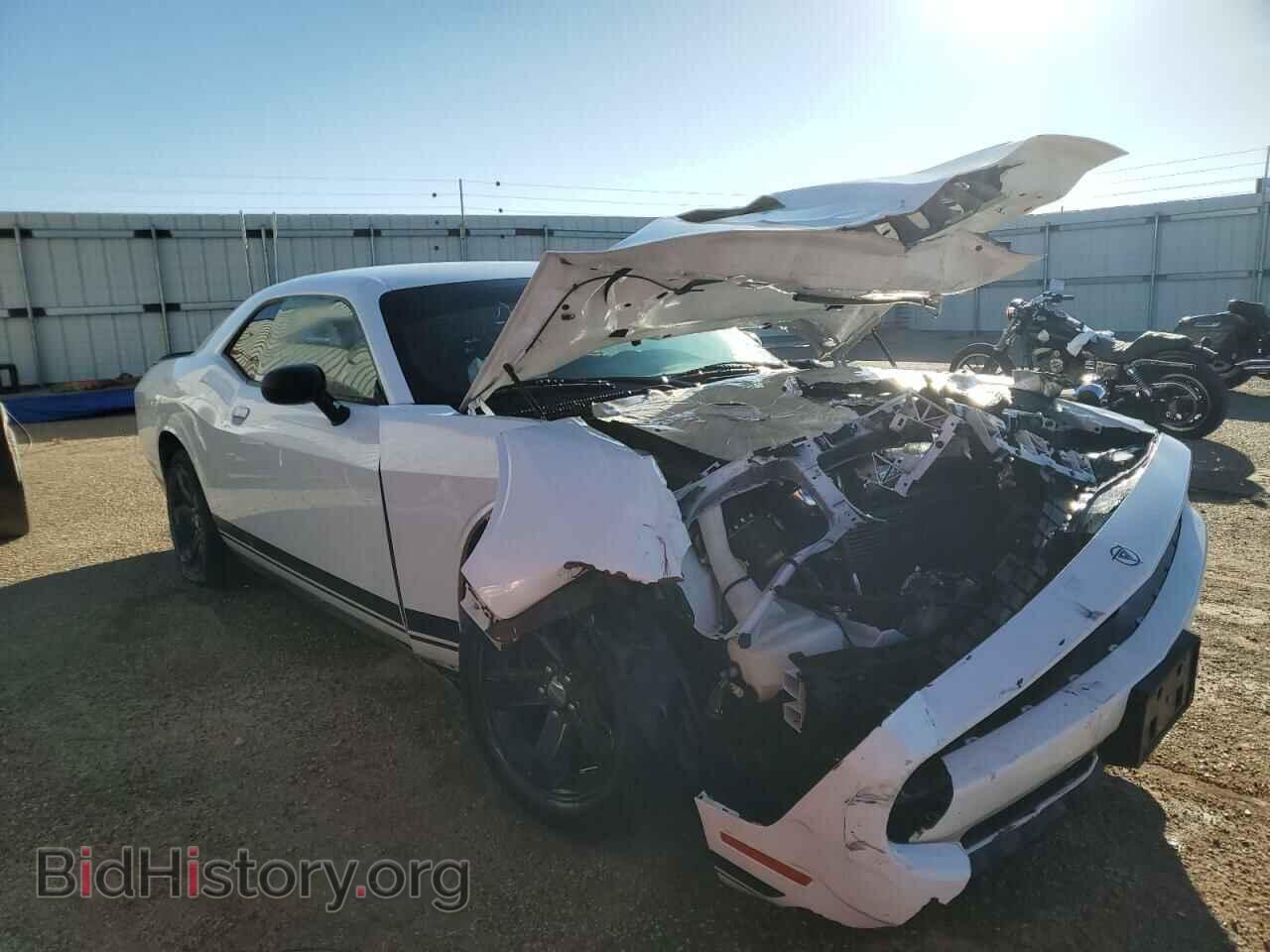 2017 DODGE CHALLENGER - VIN: 2C3CDZAG8HH636047 - Фото 4