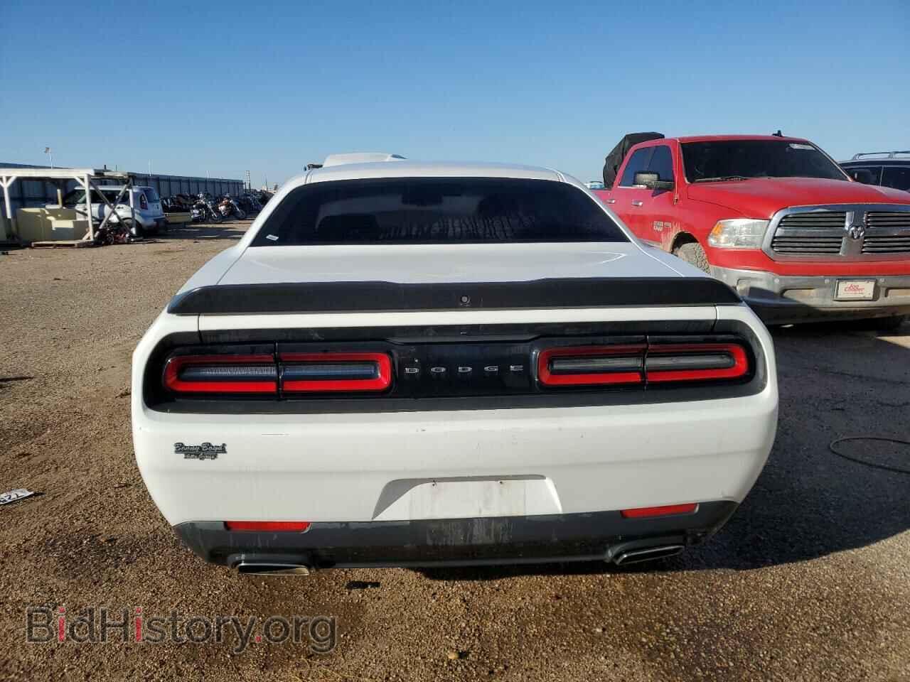 2017 DODGE CHALLENGER - VIN: 2C3CDZAG8HH636047 - Фото 6