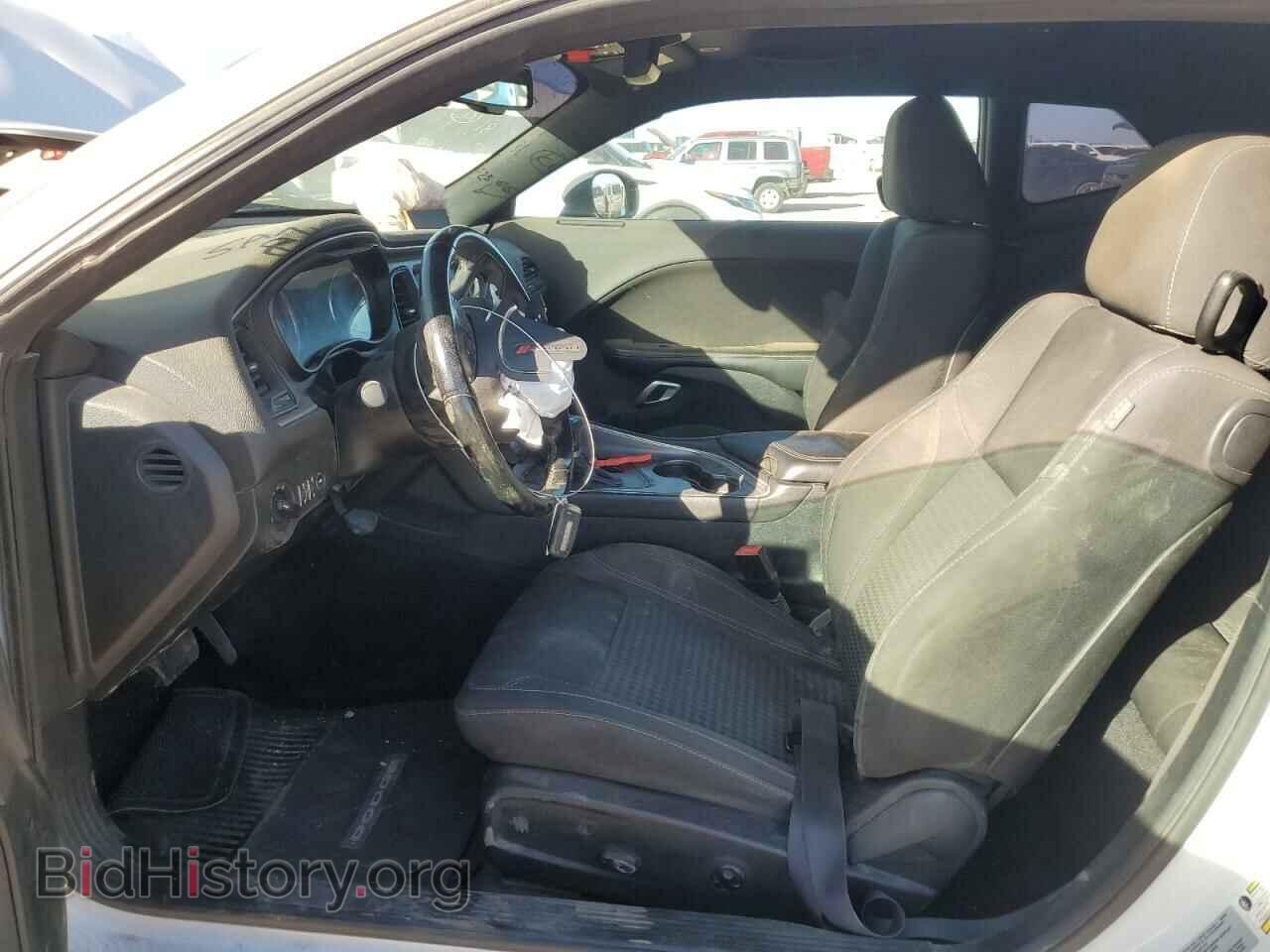 2017 DODGE CHALLENGER - VIN: 2C3CDZAG8HH636047 - Фото 7