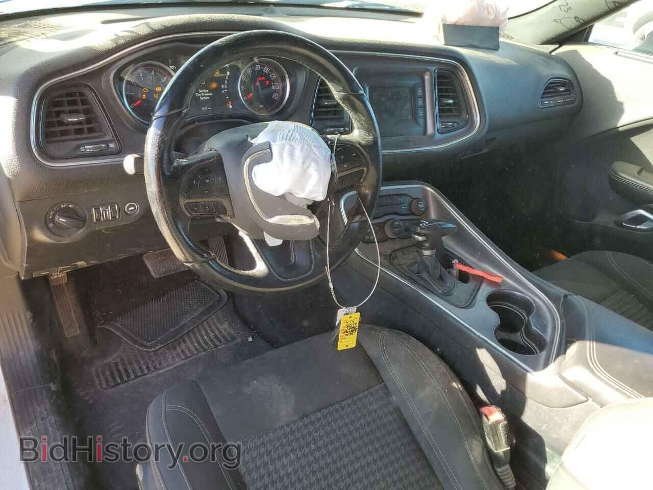 2017 DODGE CHALLENGER - VIN: 2C3CDZAG8HH636047 - Фото 8