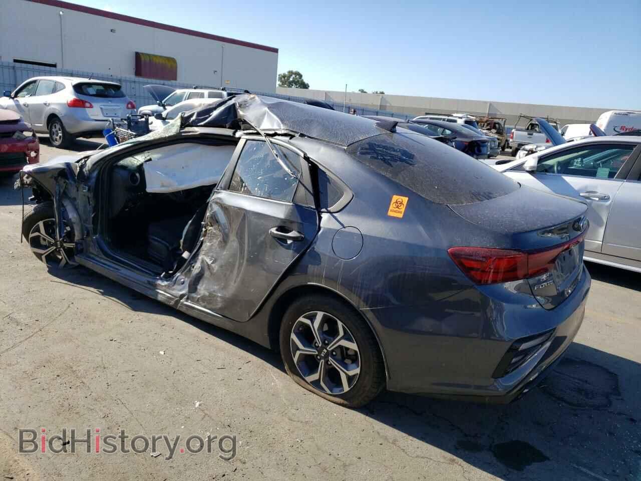 2020 KIA FORTE - VIN: 3KPF24AD1LE243616 - Фото 2