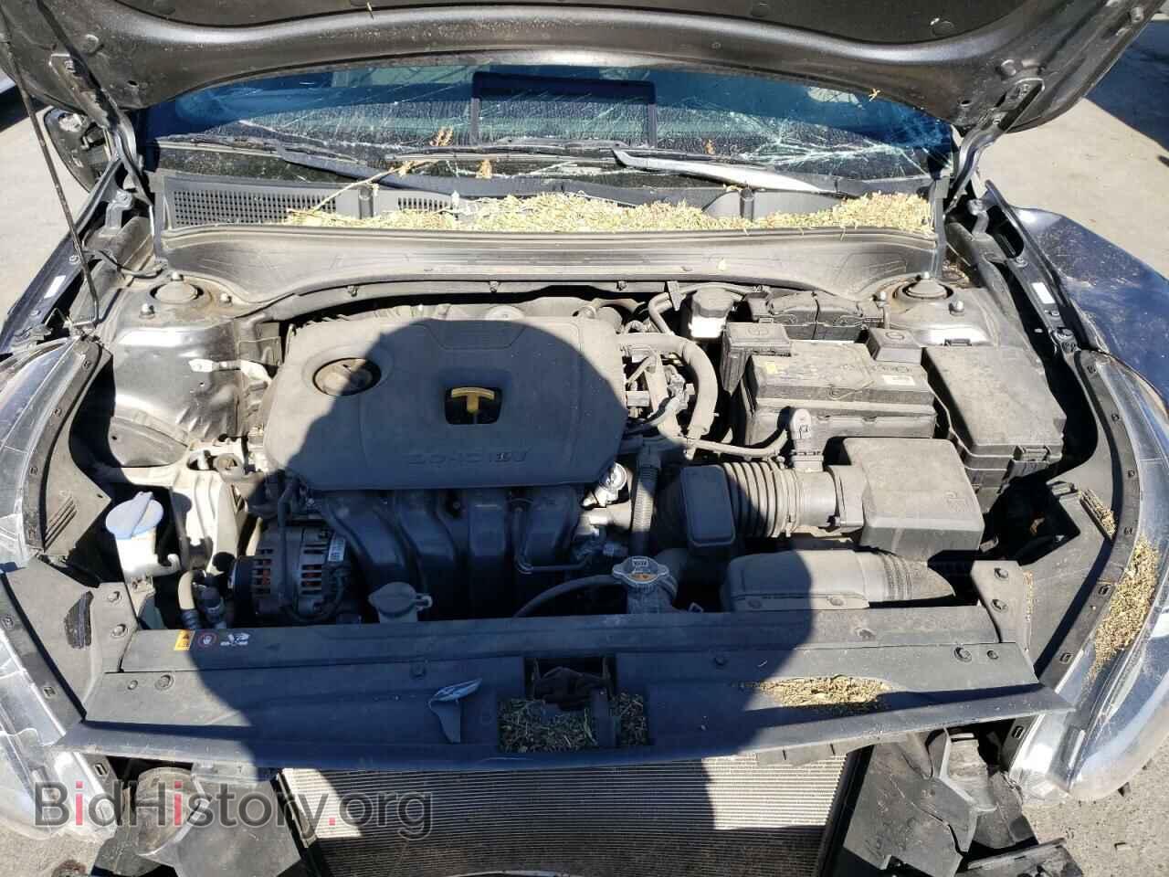 2020 KIA FORTE - VIN: 3KPF24AD1LE243616 - Фото 11