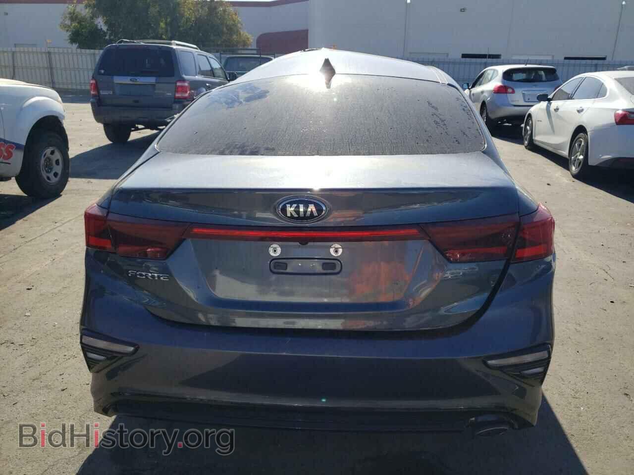2020 KIA FORTE - VIN: 3KPF24AD1LE243616 - Фото 6