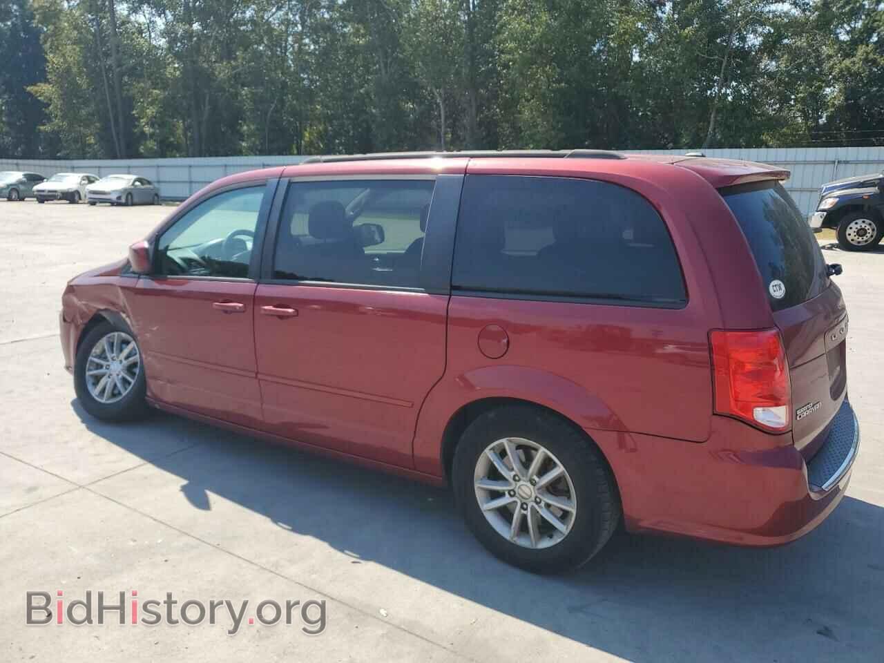 2016 DODGE CARAVAN - VIN: 2C4RDGCG4GR249964 - Photo 2