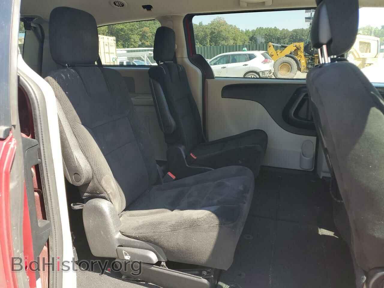 2016 DODGE CARAVAN - VIN: 2C4RDGCG4GR249964 - Photo 11