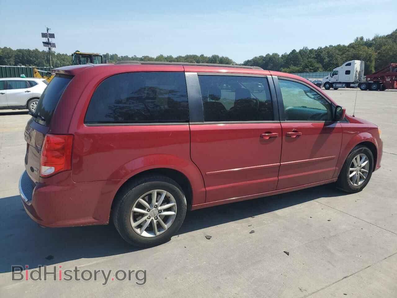 2016 DODGE CARAVAN - VIN: 2C4RDGCG4GR249964 - Photo 3