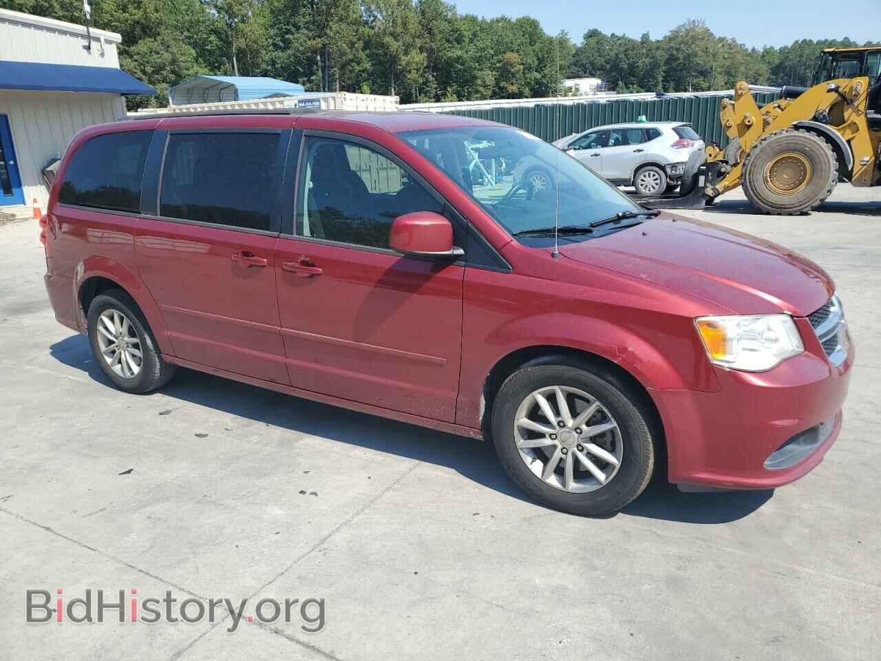 2016 DODGE CARAVAN - VIN: 2C4RDGCG4GR249964 - Photo 4