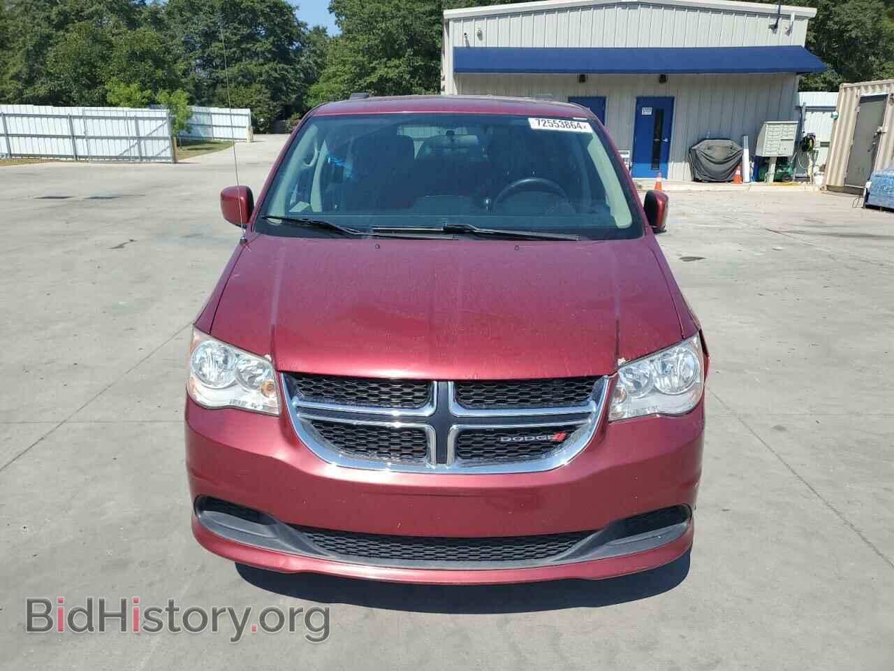 2016 DODGE CARAVAN - VIN: 2C4RDGCG4GR249964 - Photo 5