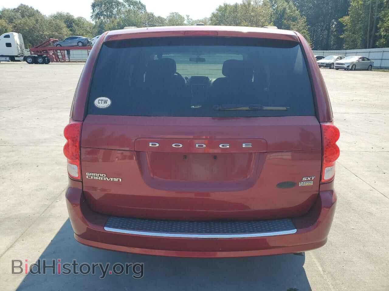 2016 DODGE CARAVAN - VIN: 2C4RDGCG4GR249964 - Photo 6