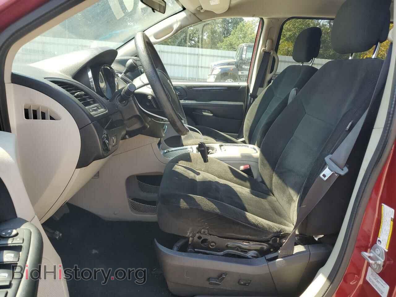 2016 DODGE CARAVAN - VIN: 2C4RDGCG4GR249964 - Photo 7