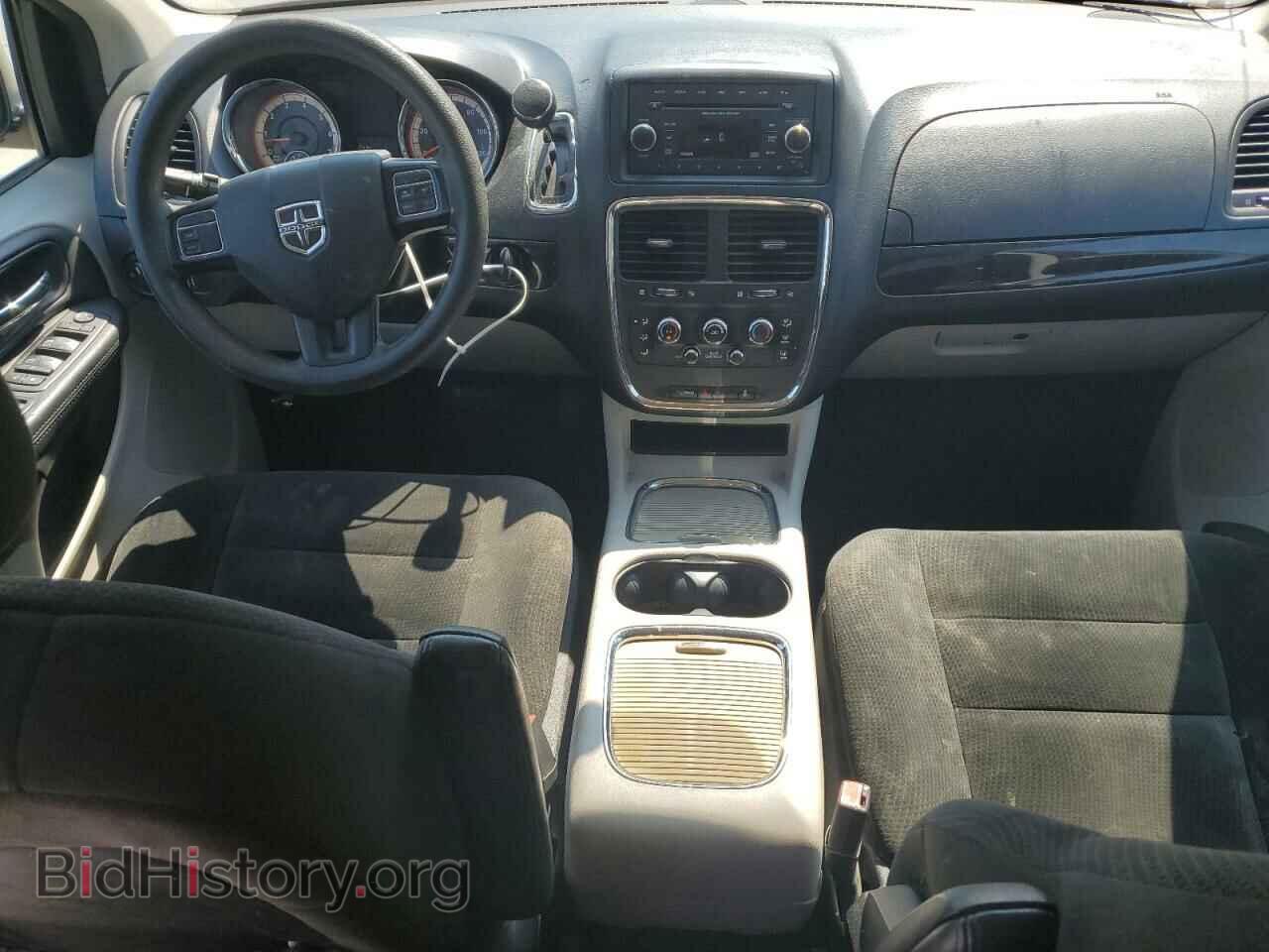 2016 DODGE CARAVAN - VIN: 2C4RDGCG4GR249964 - Photo 8