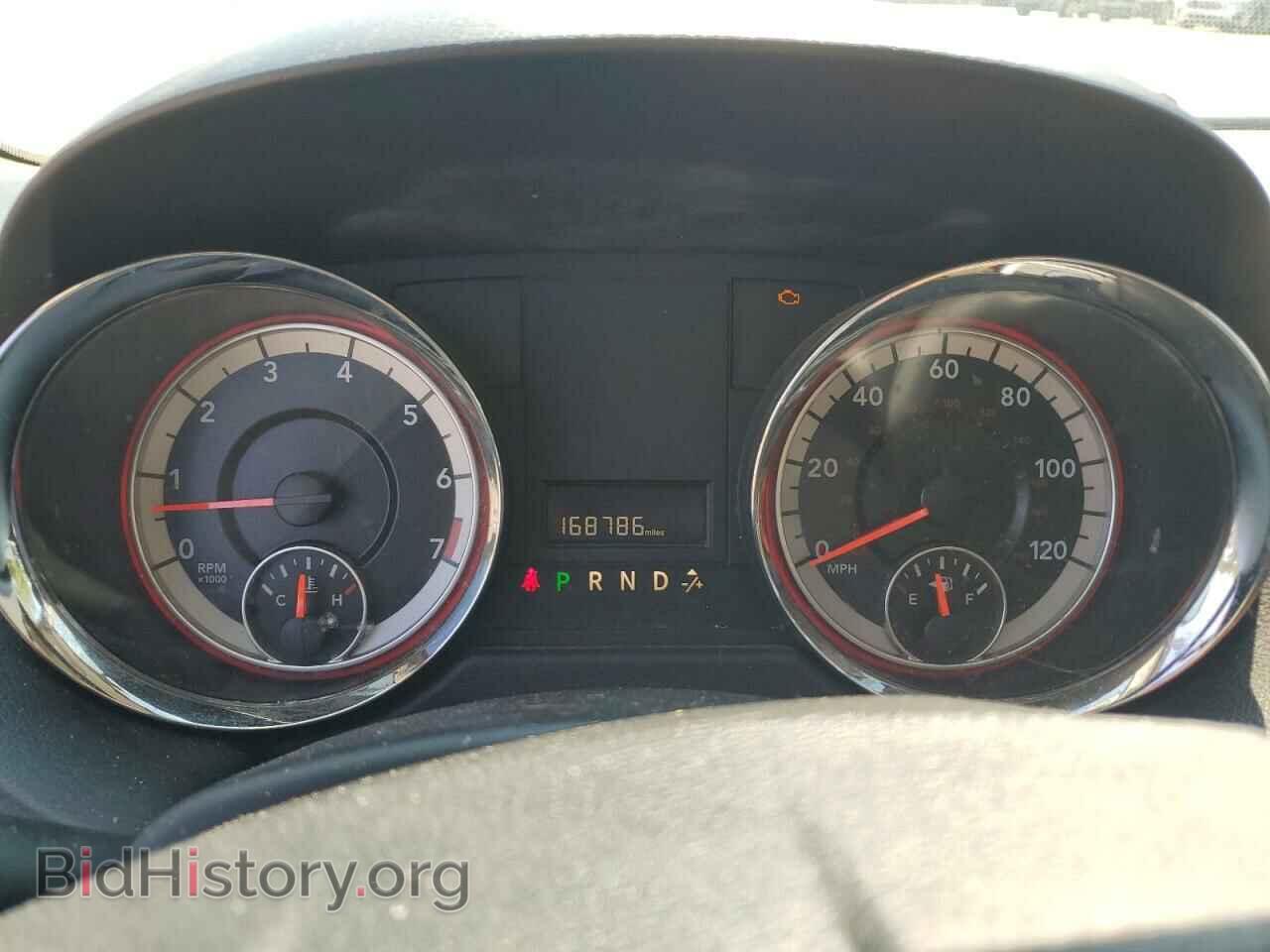 2016 DODGE CARAVAN - VIN: 2C4RDGCG4GR249964 - Photo 9
