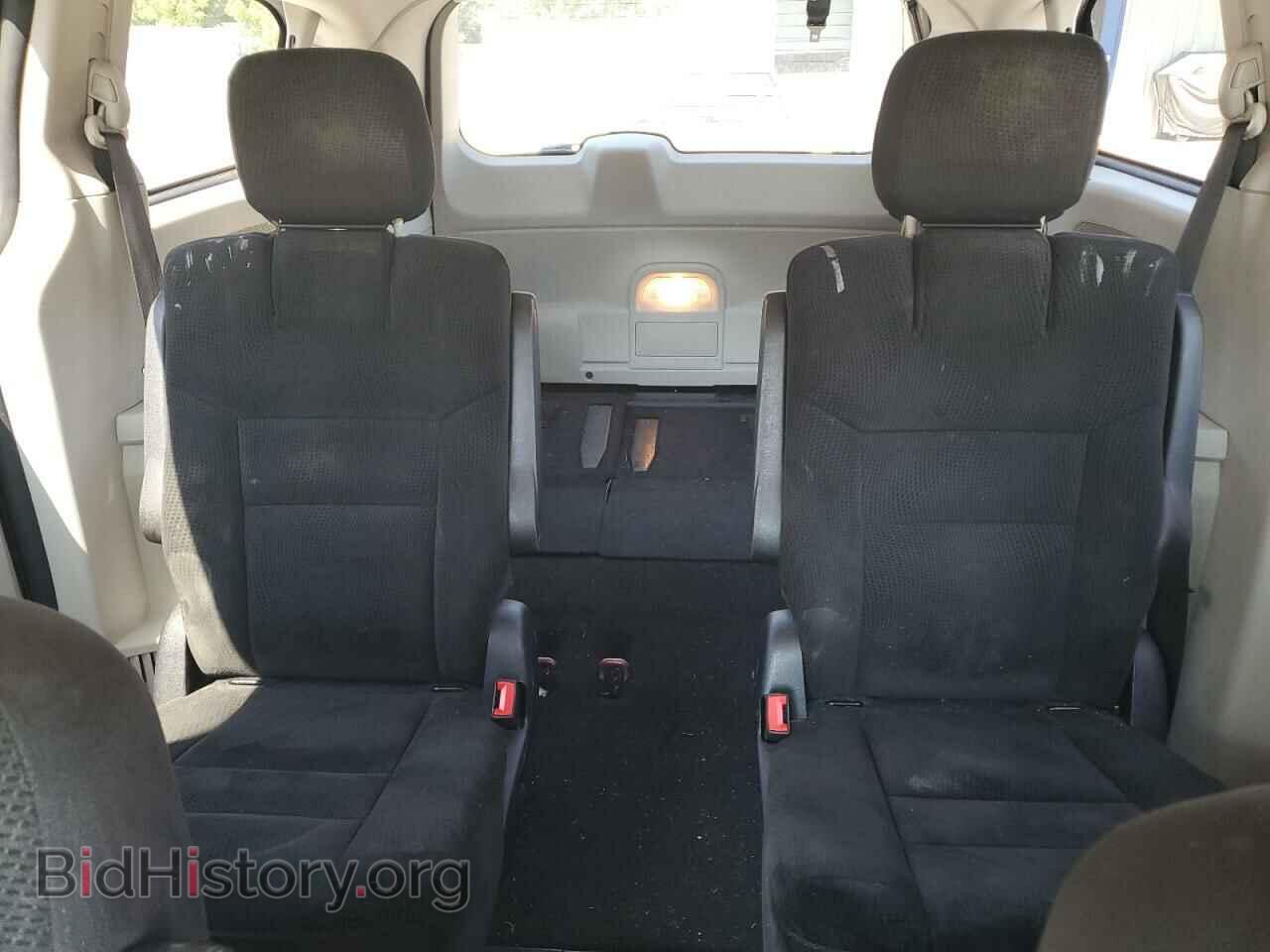 2016 DODGE CARAVAN - VIN: 2C4RDGCG4GR249964 - Photo 10